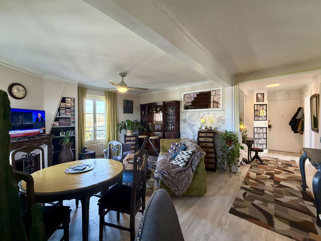 Appartement à COULOMMIERS