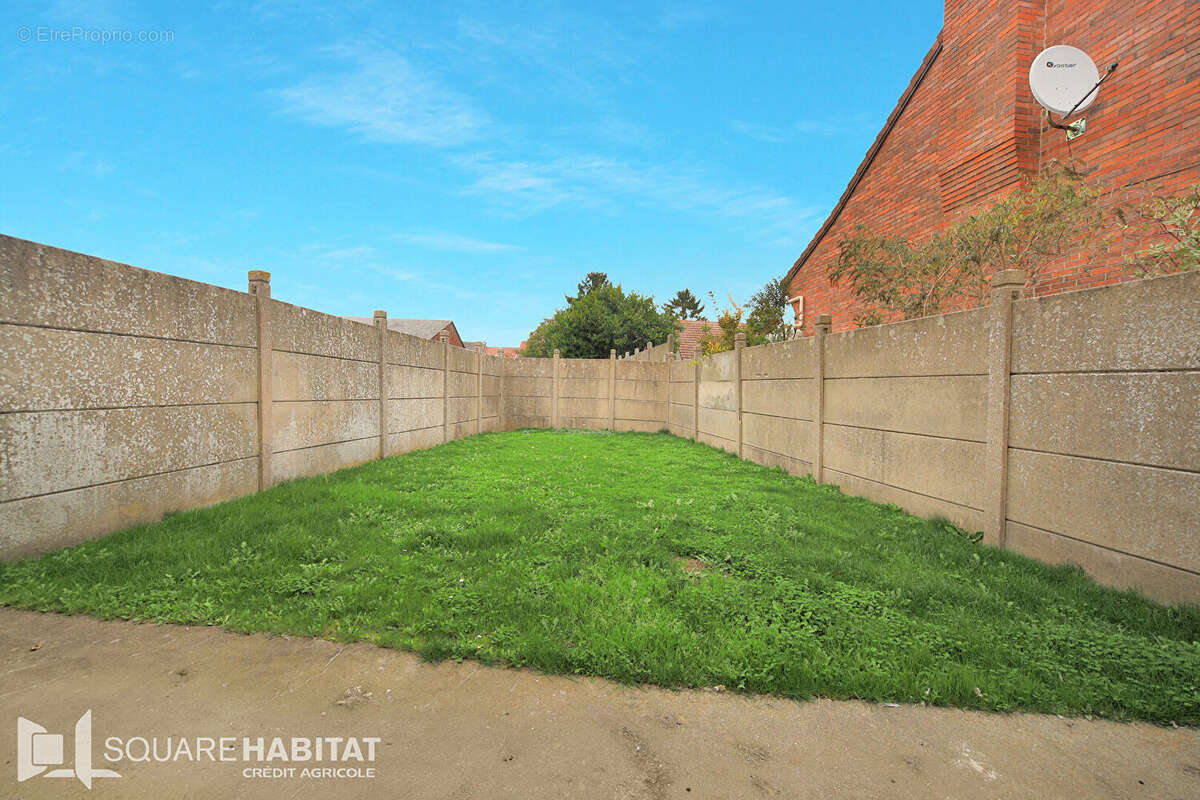 Maison à PONT-A-VENDIN