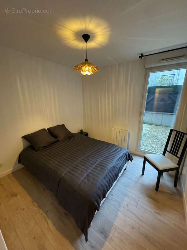 Appartement à PARIS-19E