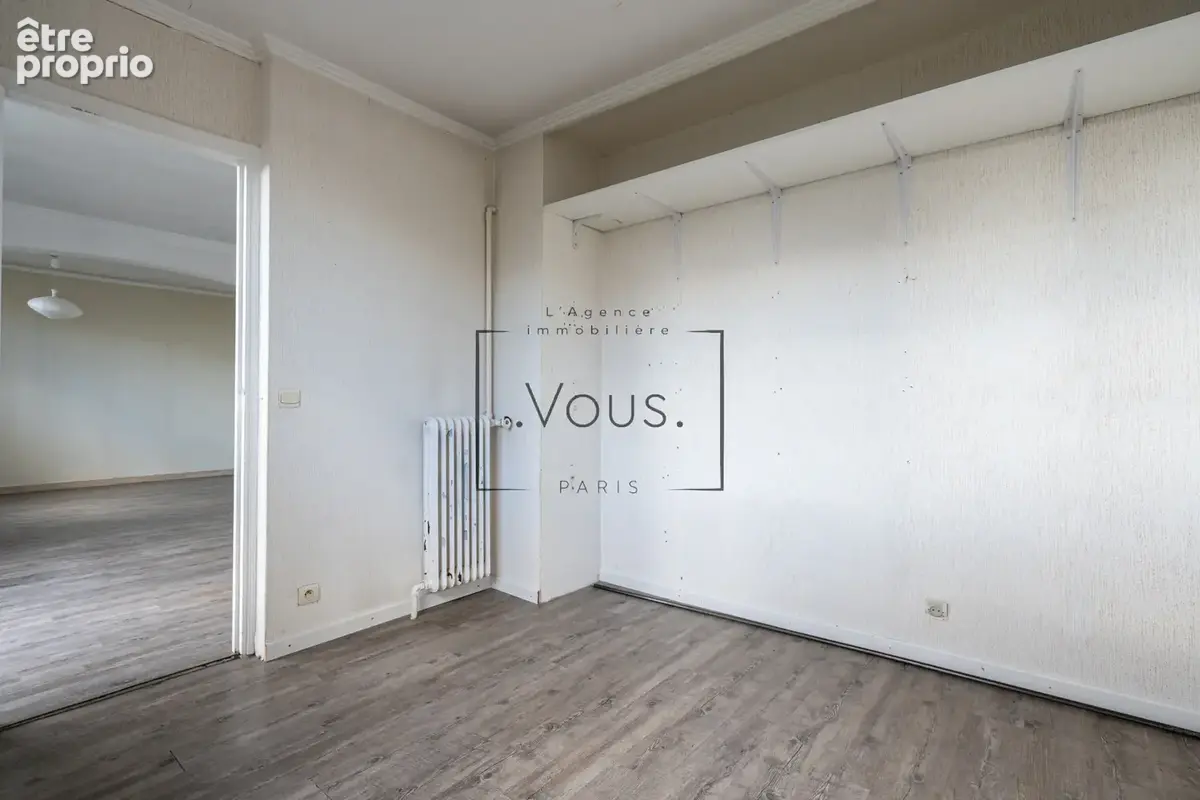 Champigny-sur-Marne   Appartement traversant en triple exposition, 3? étage - photo 18