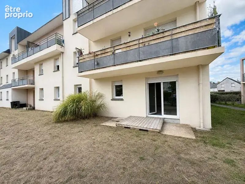 Appartement à HENNEBONT