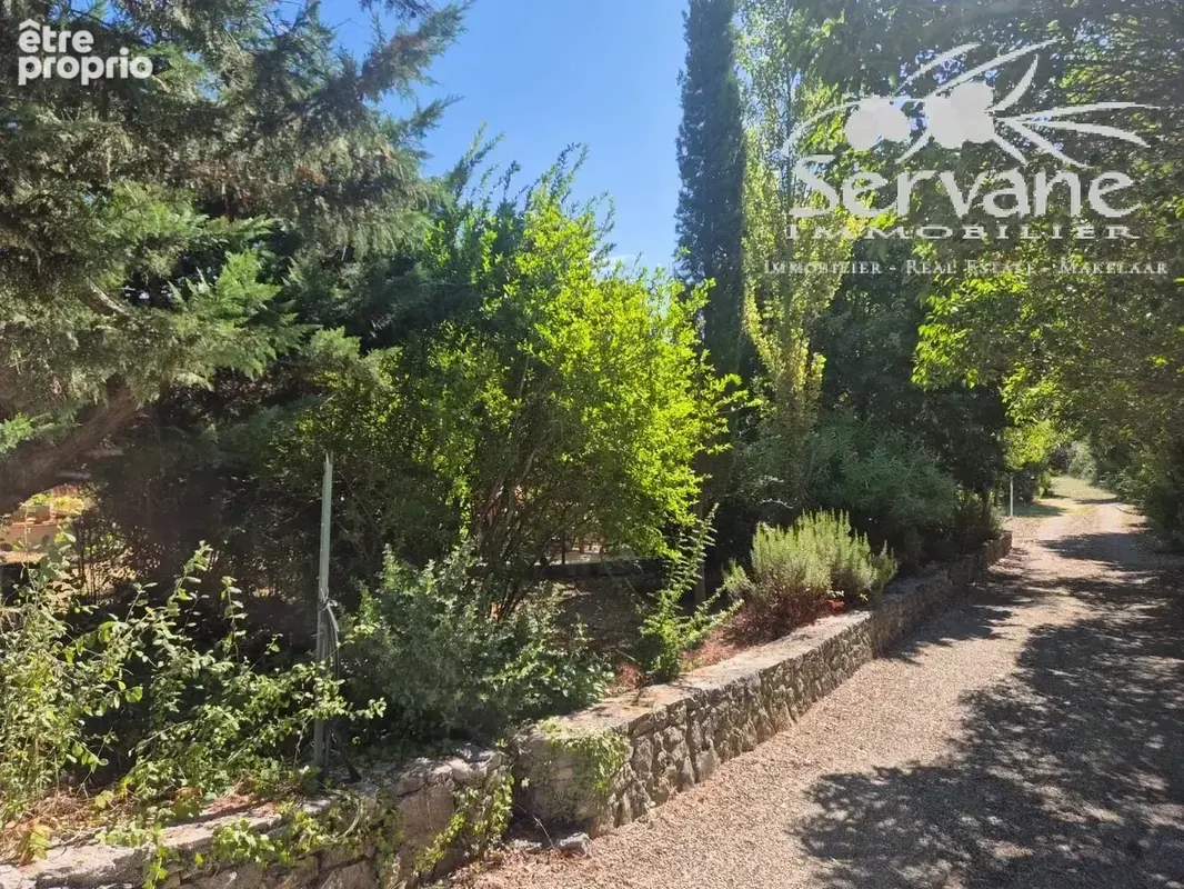 Lorgues villa t4 sur 3220 m² - photo 29