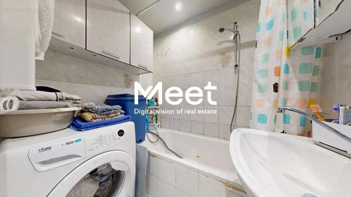 Maison à VITRY-SUR-SEINE