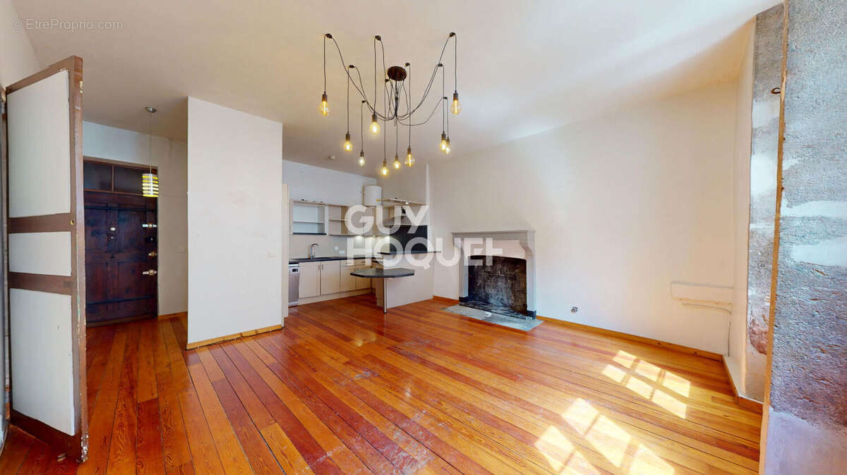 Appartement à CHAMBERY