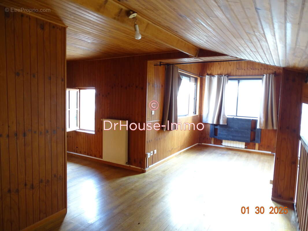 Maison à POUCHARRAMET