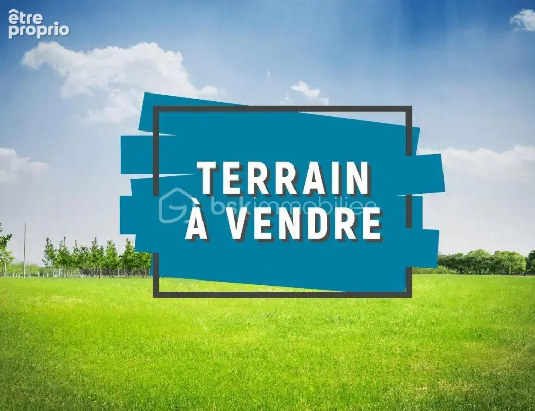 Photo Terrain à Palaiseau au prix de 350 000€
