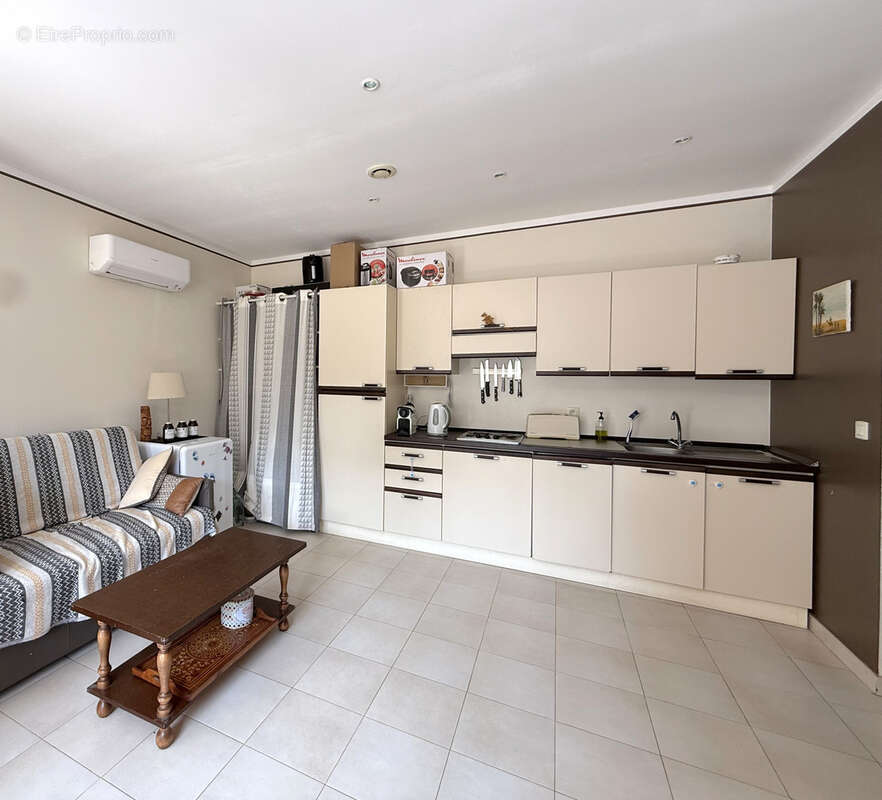 Appartement à SARI-SOLENZARA