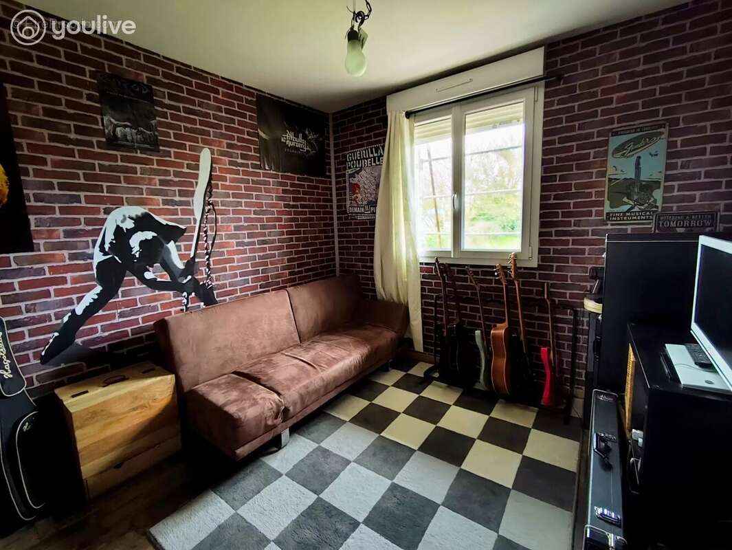 Maison à SAINT-RENAN