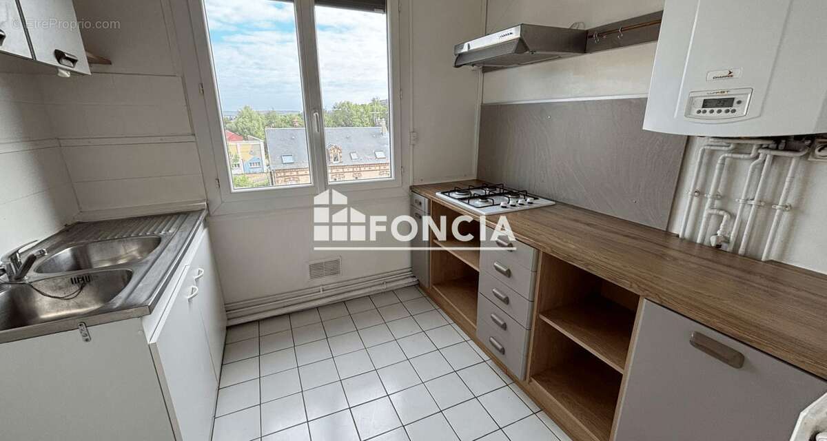 Appartement à EVREUX