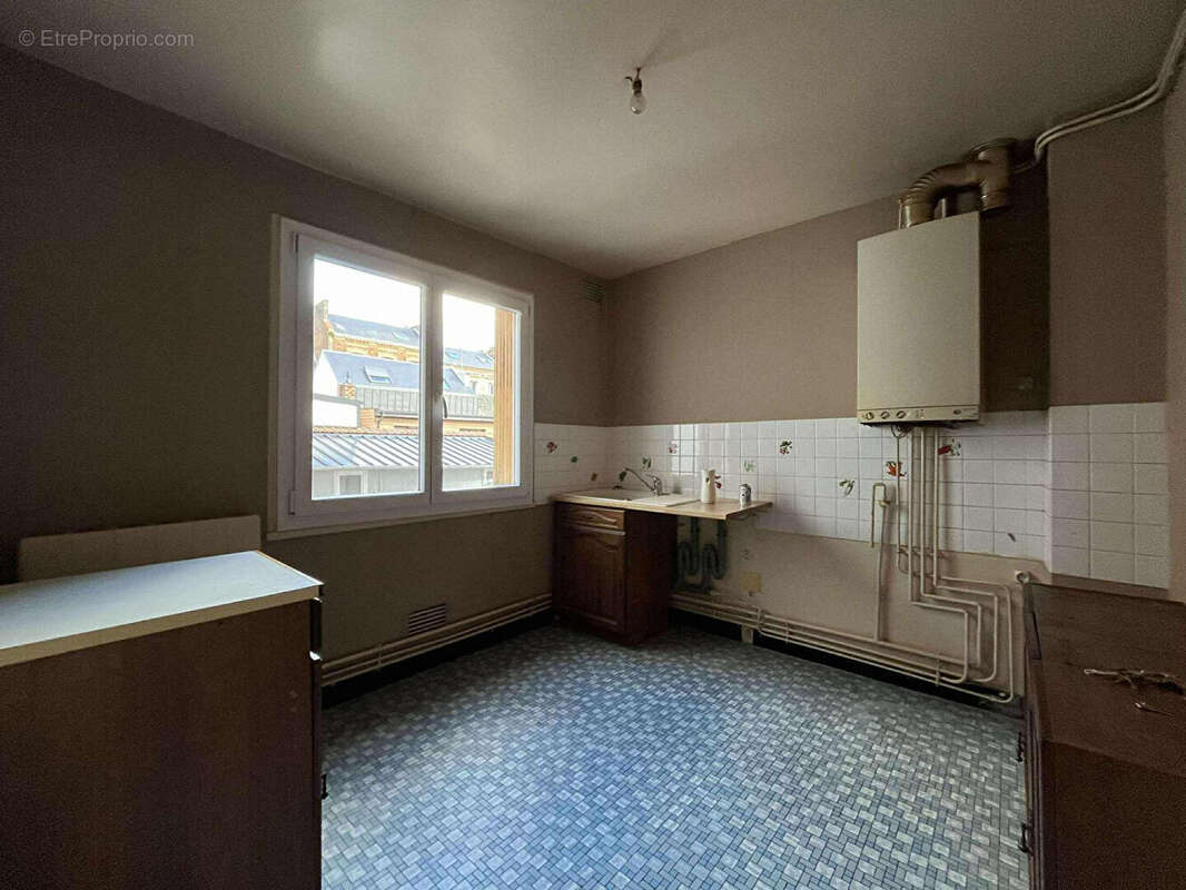 Appartement à LE HAVRE