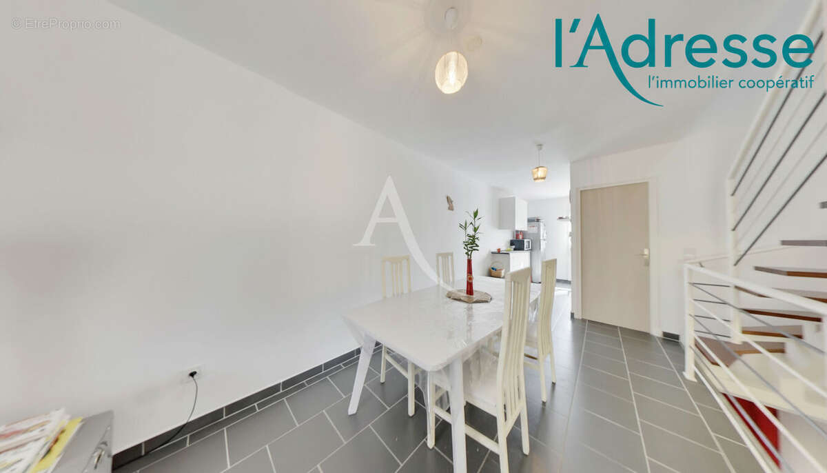 Appartement à CHAMPS-SUR-MARNE