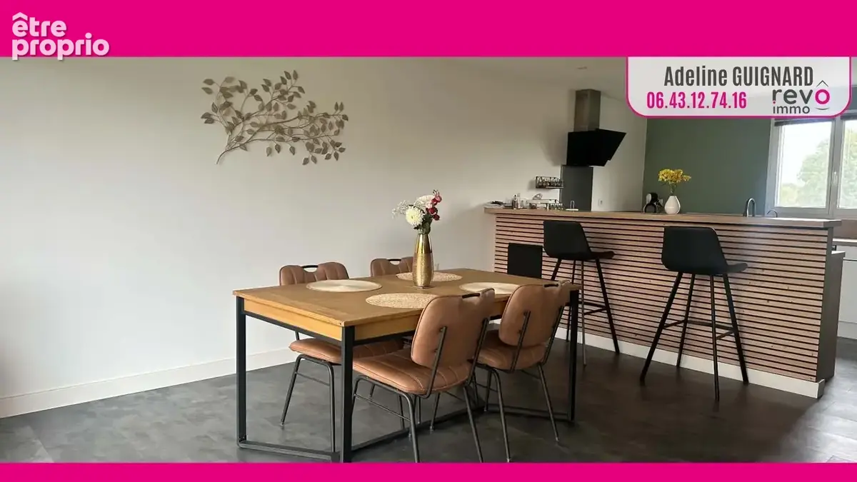Pavillon 117m² - photo 1