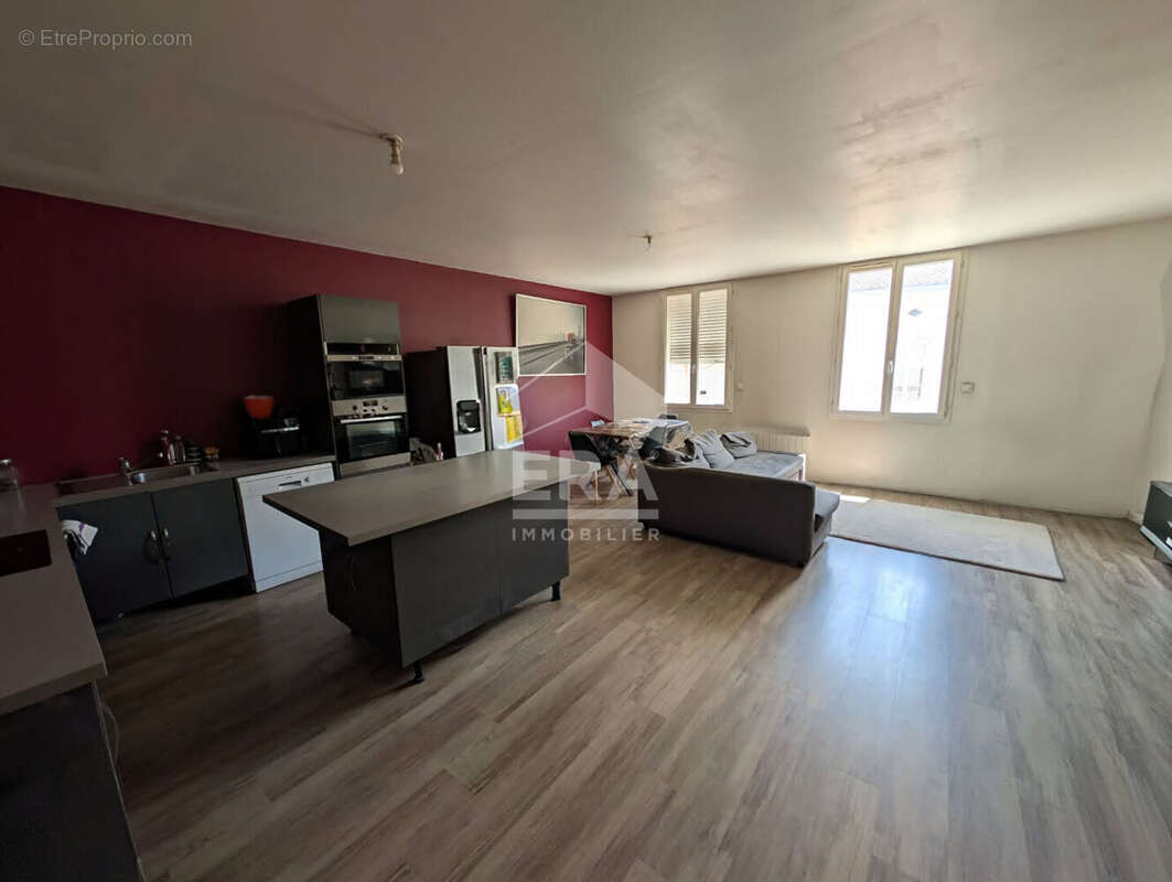Maison 139m² à montpon-ménestérol - photo 2