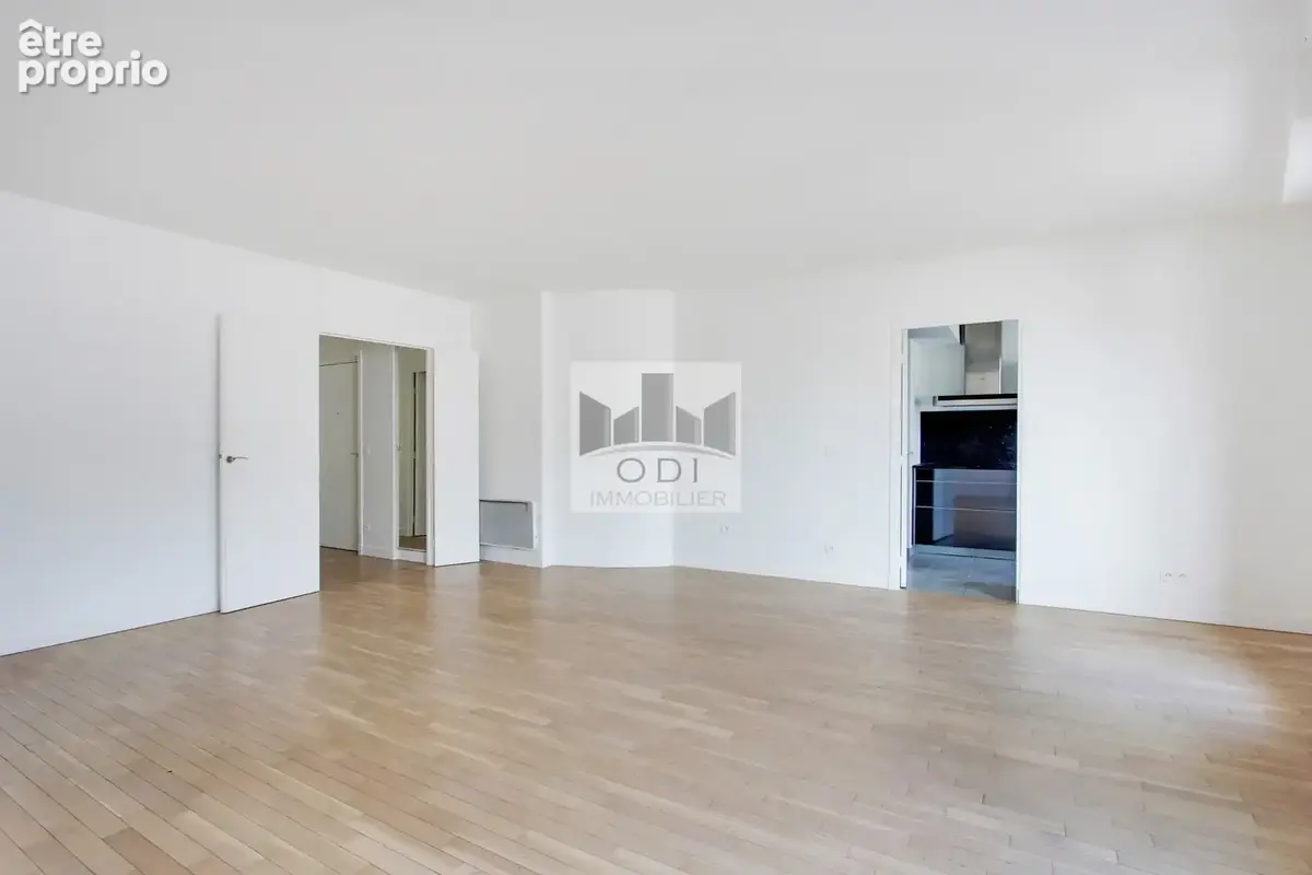 Appartement 3 chambres PARIS 16EME Porte de Saint Cloud - photo 2