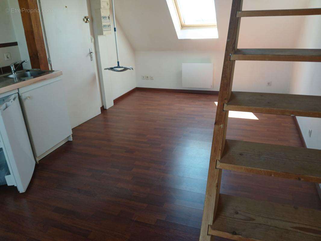 Appartement à CHATEAUBRIANT