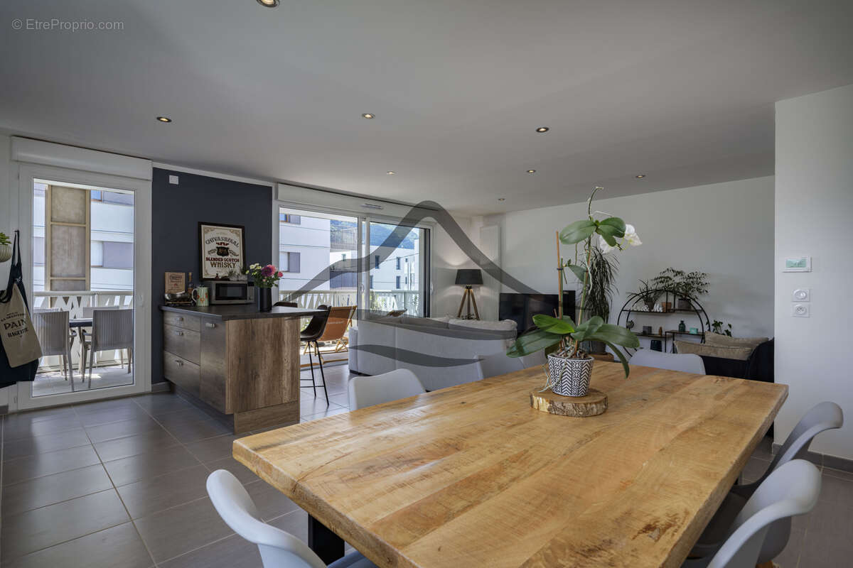 Appartement à ANNEMASSE