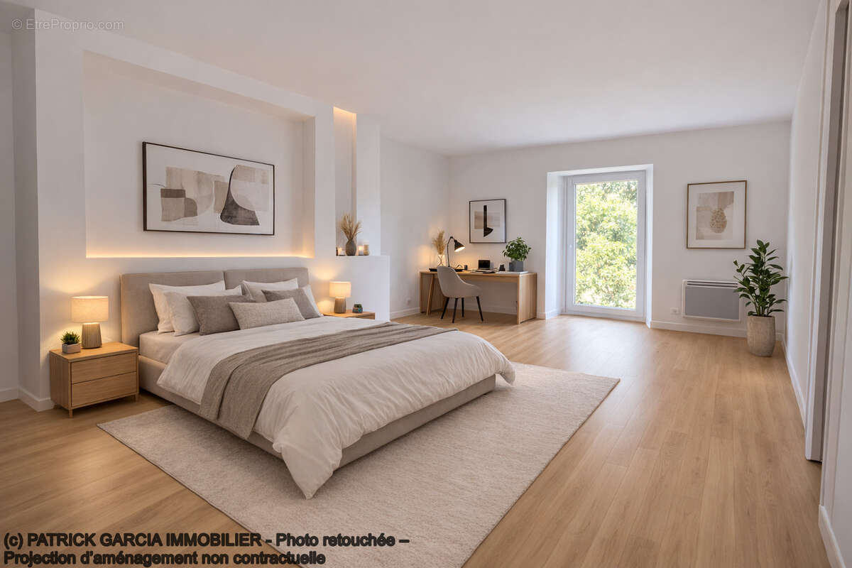 Maison à COURSON-LES-CARRIERES