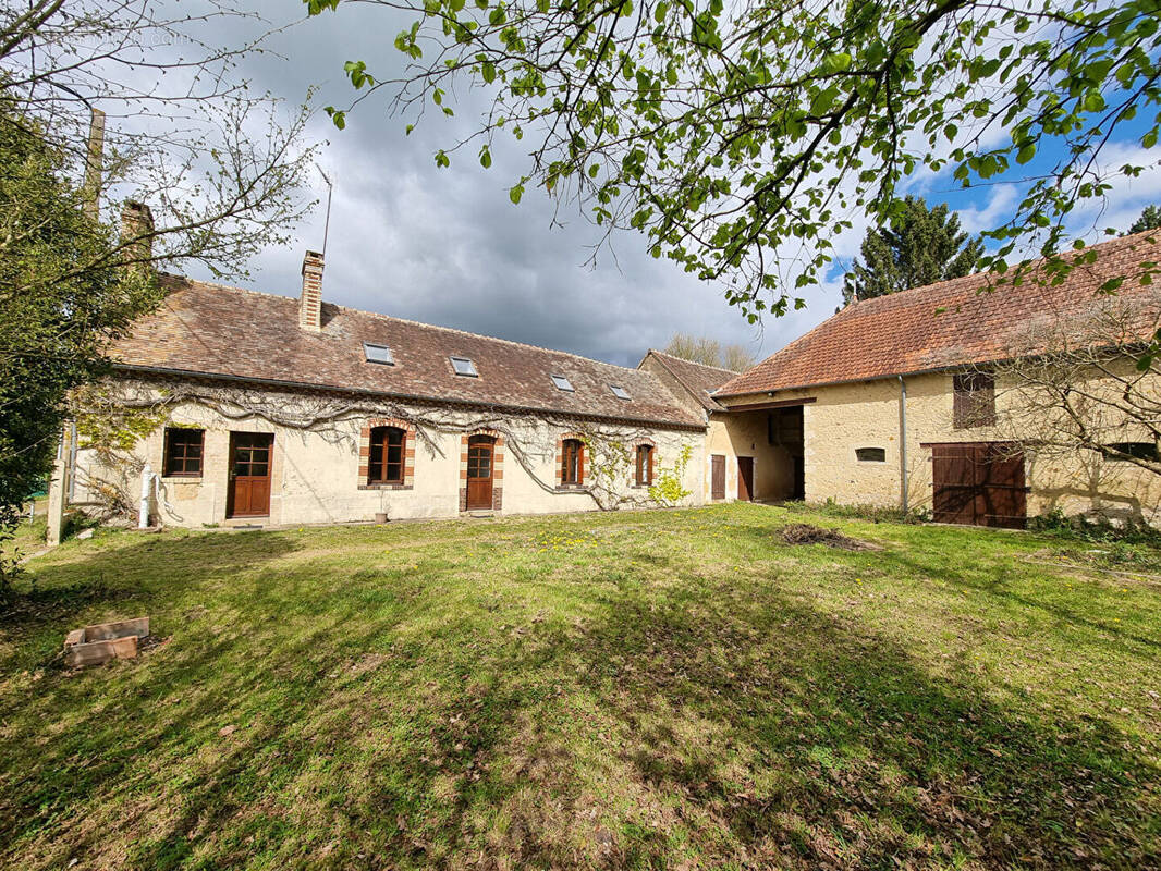 Maison à NOGENT-LE-BERNARD