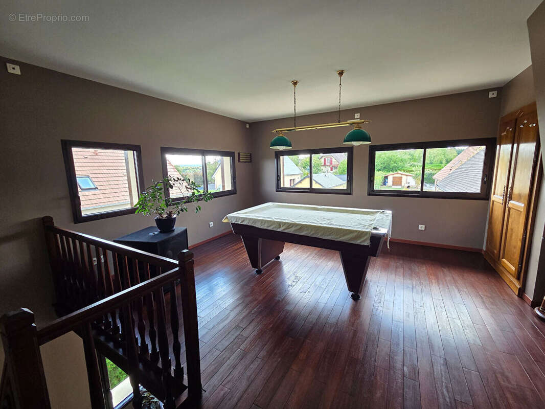 Maison à LA MAILLERAYE-SUR-SEINE