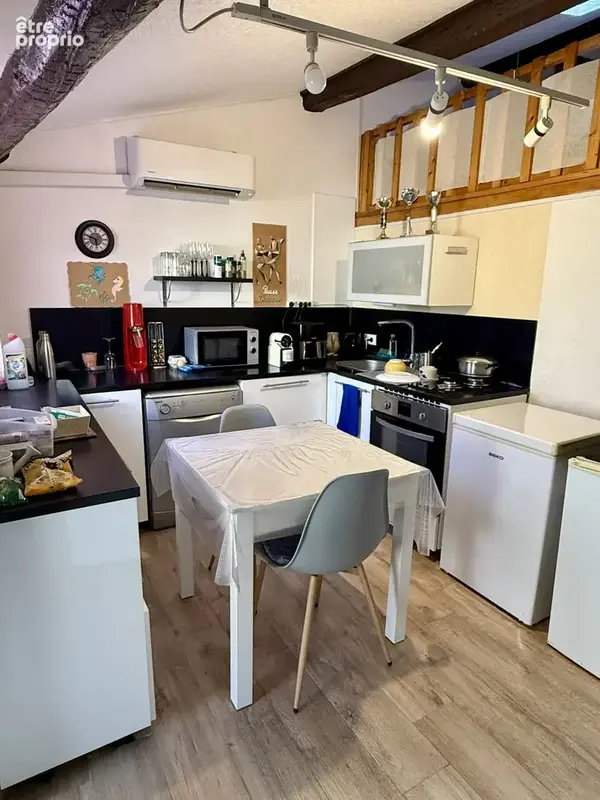 Appartement 31 m² à Bessan  - photo 2