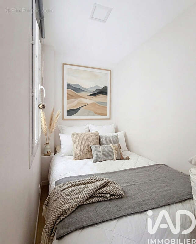 Photo 3 - Appartement à BOULOGNE-BILLANCOURT