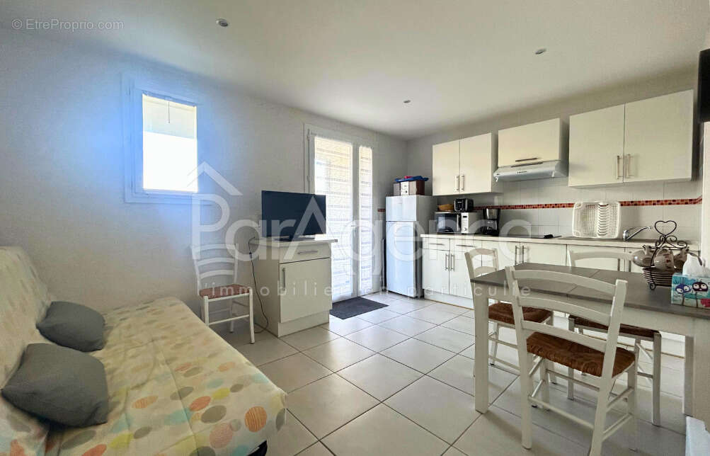 Appartement à SAINT-PALAIS-SUR-MER