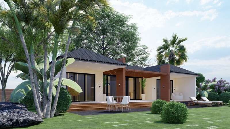 Maison à SAINT-DENIS