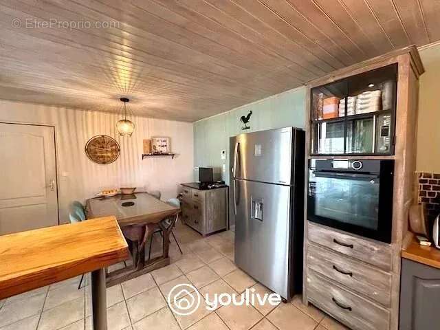 Maison à COMMEQUIERS