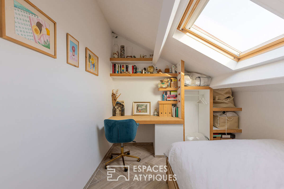 Appartement à METZ