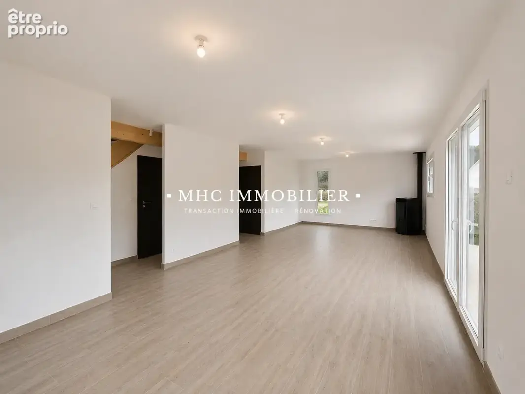 Maison neuve de 2026 - 4 chambres avec terrain de 833 m2 - Frais de notaire réduits ! - photo 3
