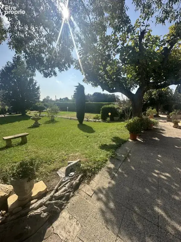 Maison sur 1676m2 de terrain - photo 2