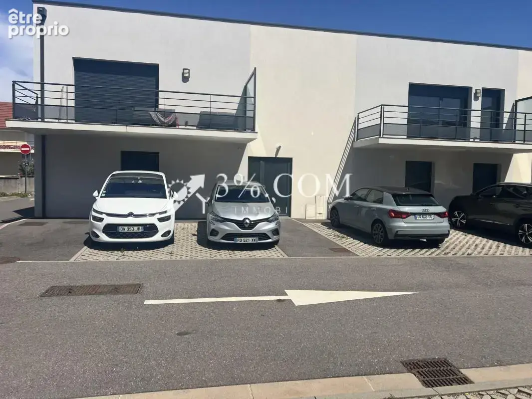 Appartement à TOMBLAINE