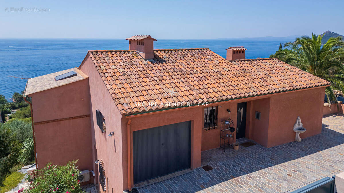 Maison à SAINT-RAPHAEL