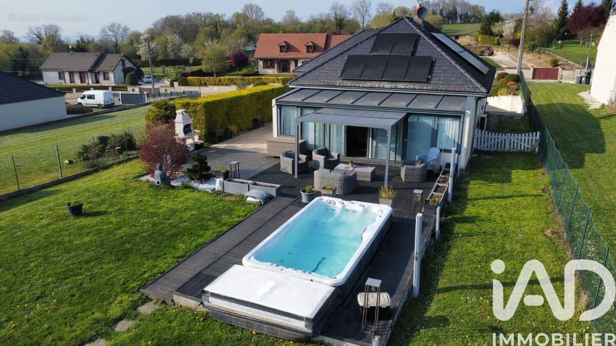 Photo 1 - Maison à NOGENT-SUR-SEINE