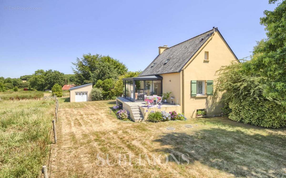 Maison individuelle de 131 m² - Paradis nature idéal chevaux - photo 14