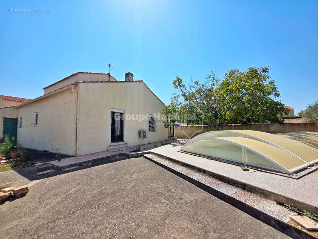 Maison 4 pièces 100 m² - MIRAMAS - photo 3
