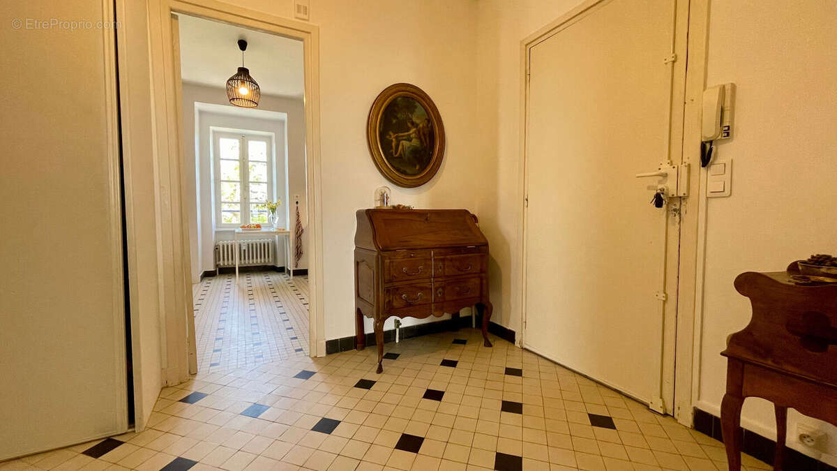 Appartement à QUIMPER