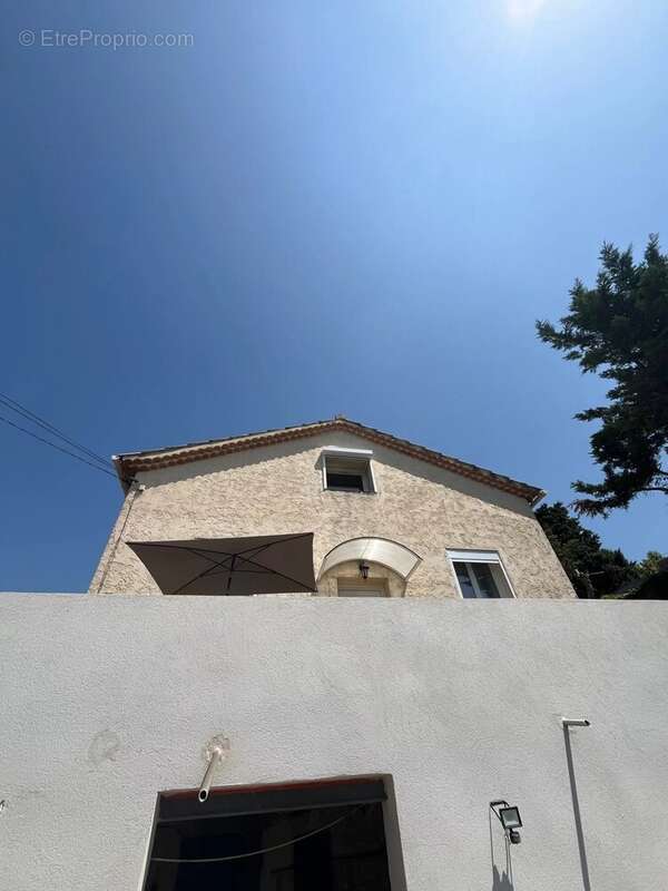 Maison à MARSEILLE-15E