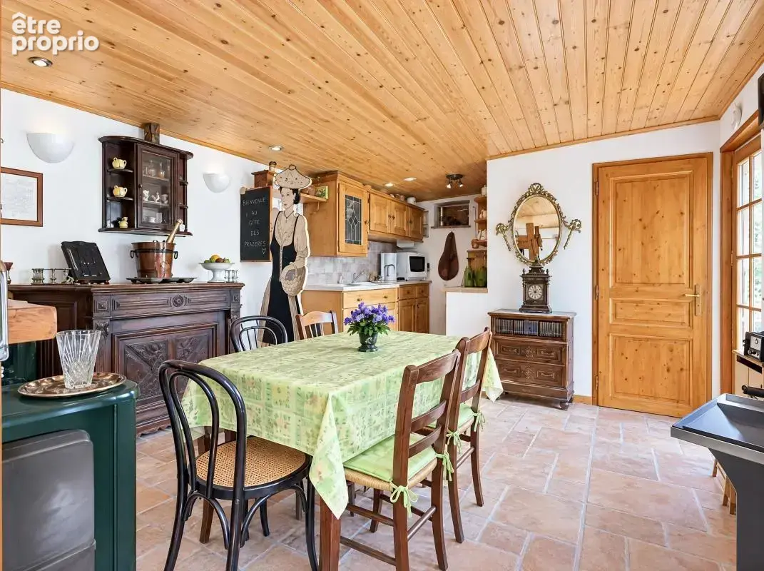 Petite maison à vendre à COARAZE 23m² avec jardin paysagé de 330 m² - photo 6