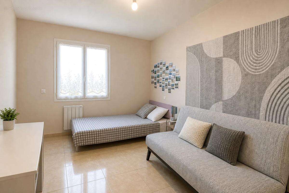 PERPIGNAN Jolie villa 5 pièces, 2 faces, 113M2 ST LOUIS GONZAGUE - photo 19