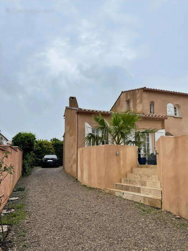 Maison à BOUJAN-SUR-LIBRON