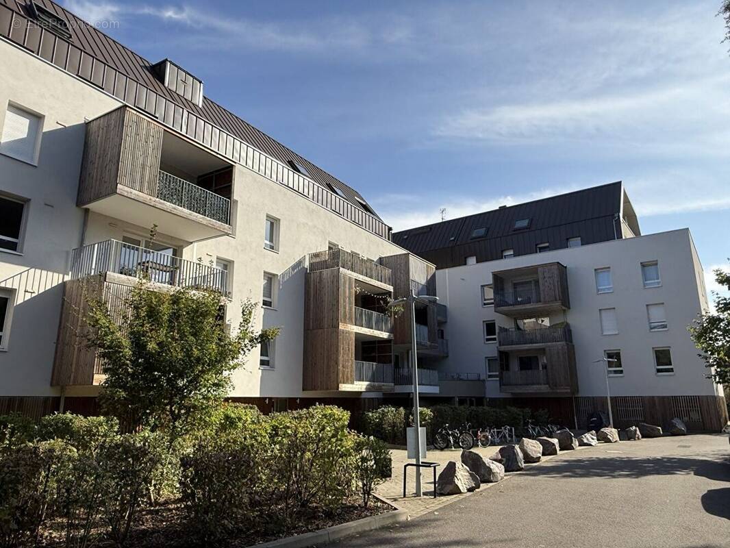 Appartement à STRASBOURG