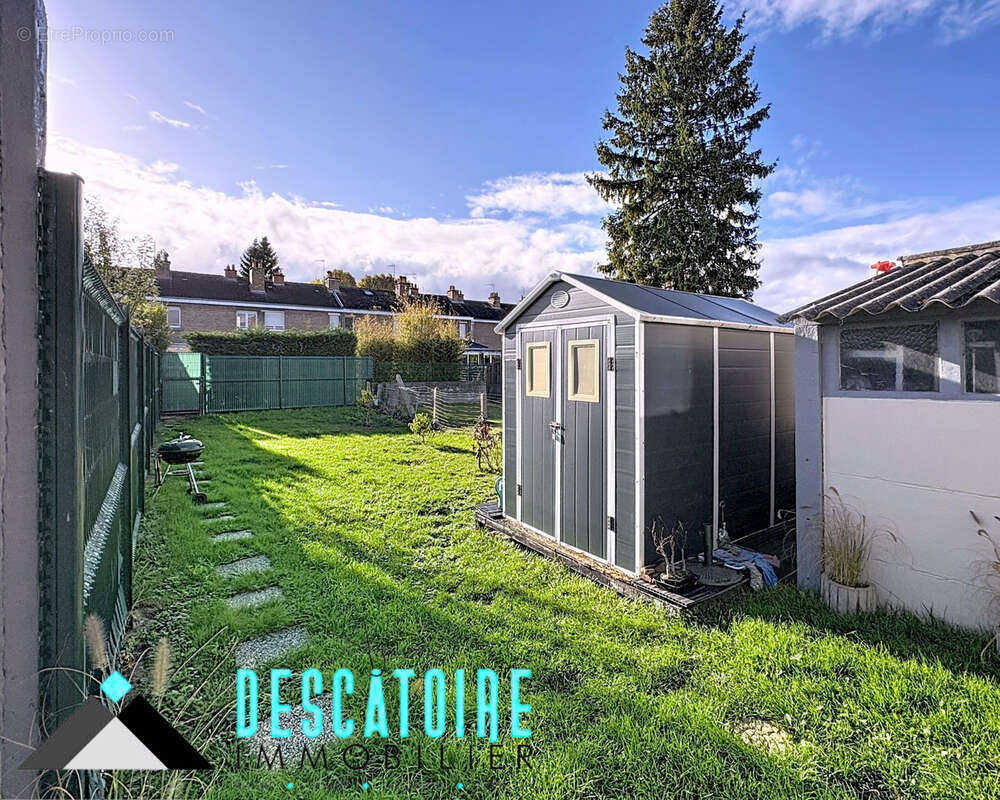 Maison à ARMENTIERES