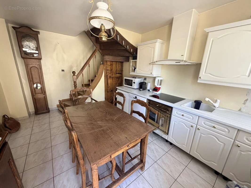 Maison sur deville les rouen - photo 4