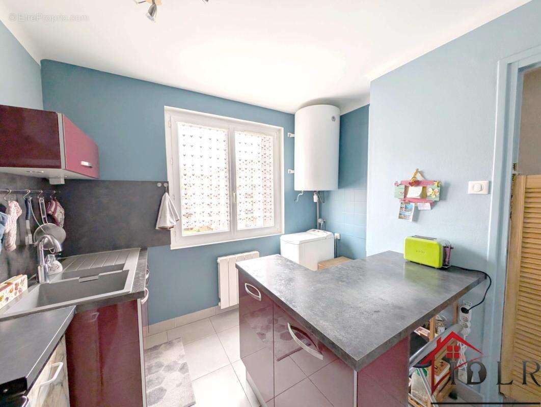 Appartement à OYONNAX