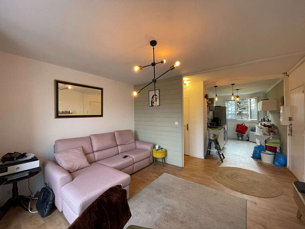 Appartement St Jacques De La Lande - 3 pièce(s) - 57 m2 - photo 4