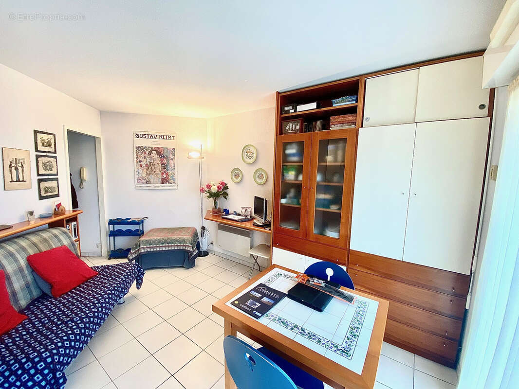 Appartement à CAGNES-SUR-MER