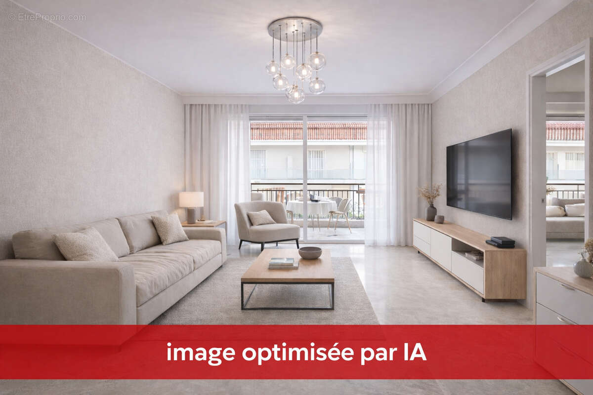 Appartement à MENTON