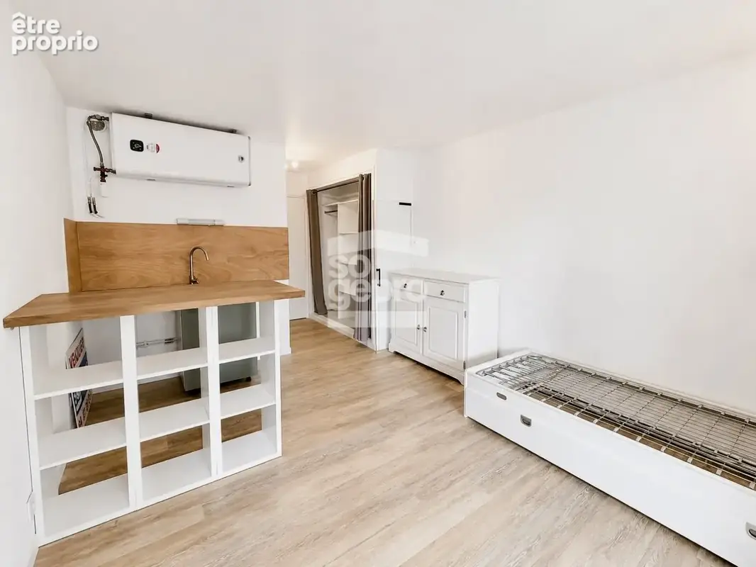 Réf : 2254 - Vente Studio en rez-de-jardin proche de la plage du Môle au Cap d'Agde ! - photo 5
