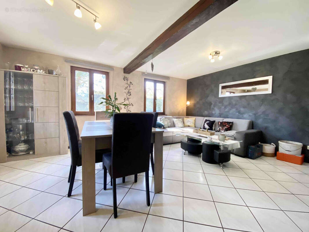 Maison à SOUFFLENHEIM